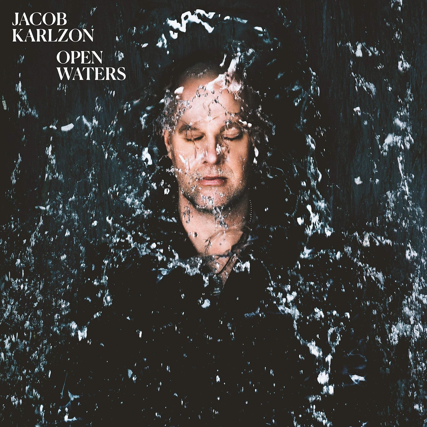 Jacob Karlzon - Open Waters - Lp