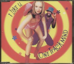 One Track Mind - I Like U - Cd