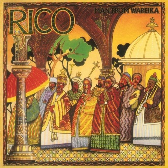 Rico Rodriguez - Man From Wareika - Lp