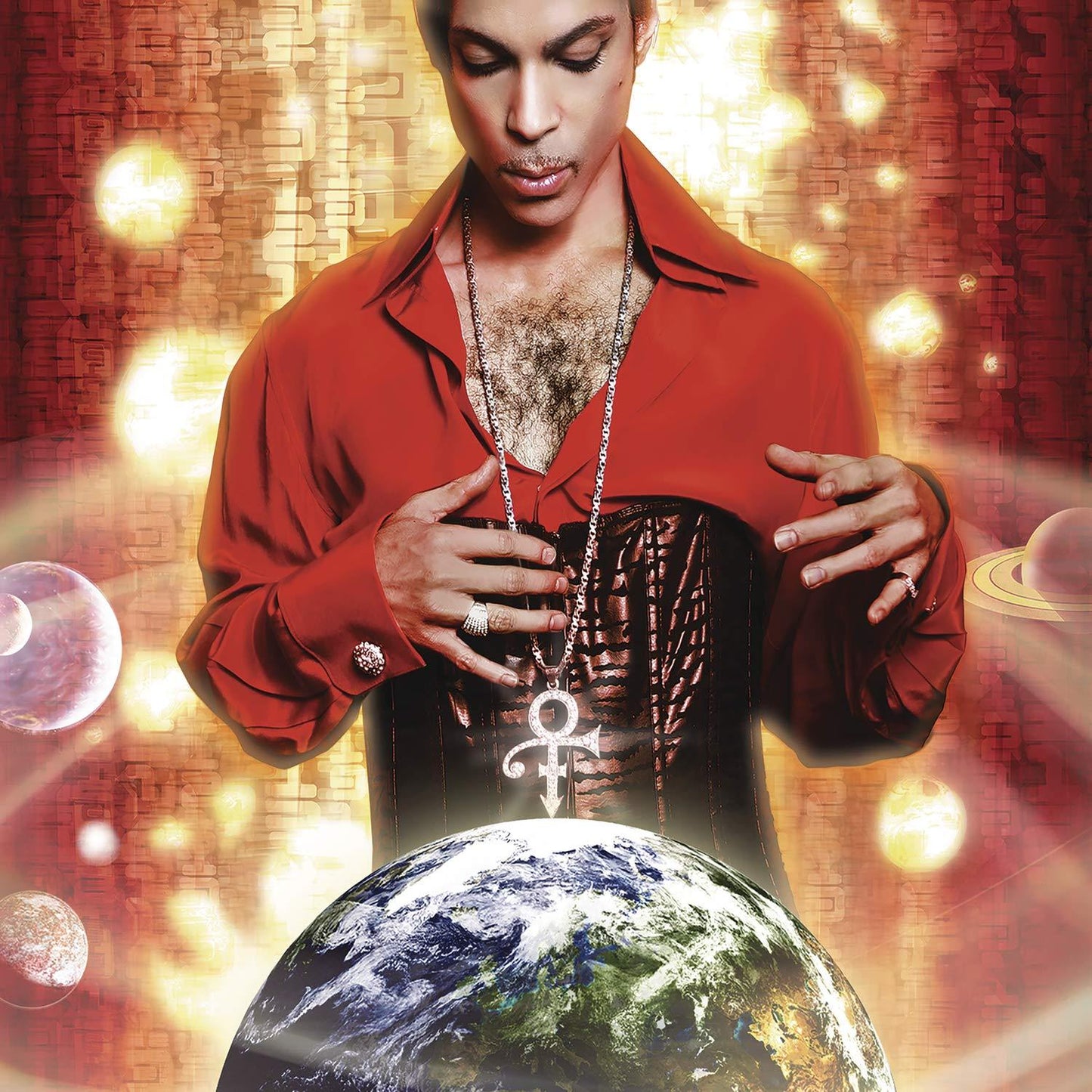 Prince - Planet Earth - Cd