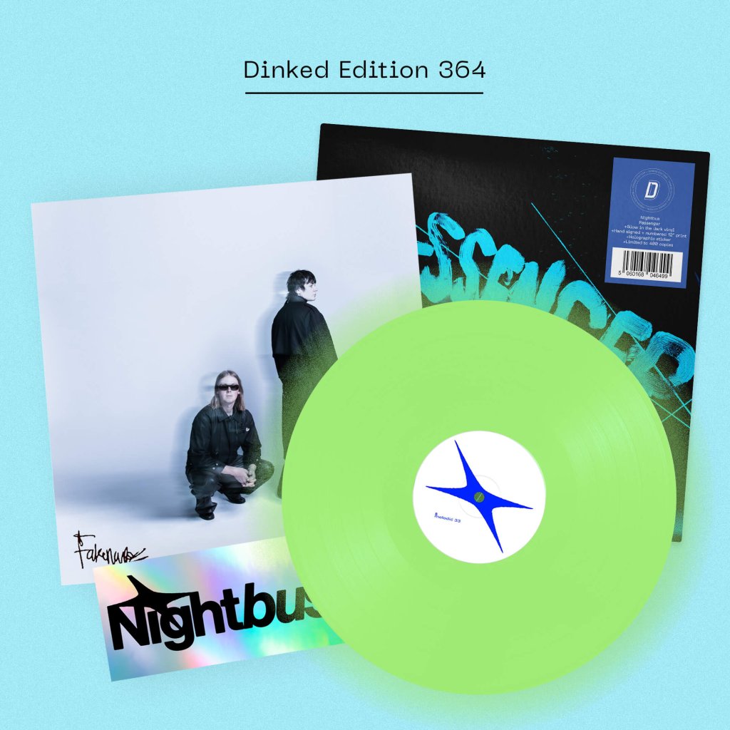 Nightbus - Passenger (Dinked Edition #364) - Lp