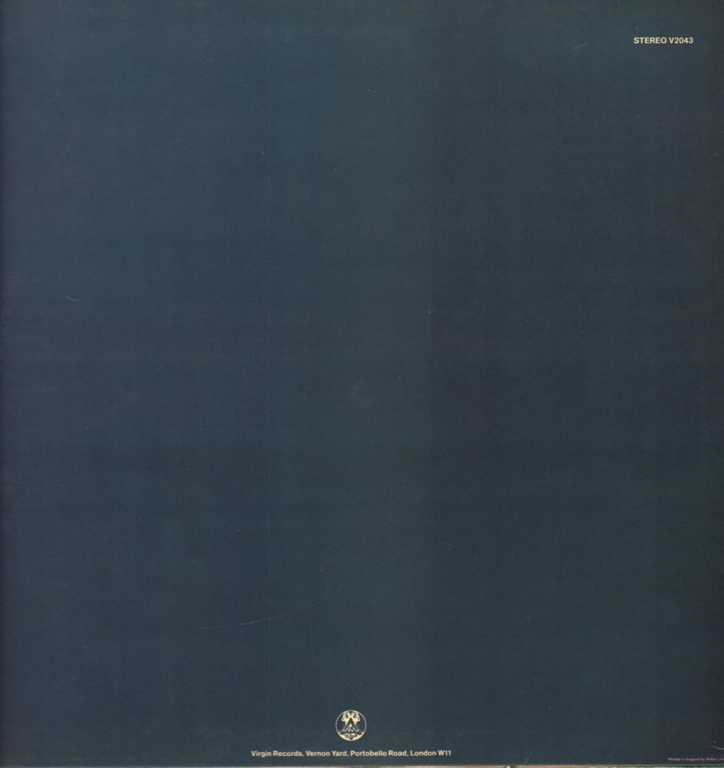Mike Oldfield - Ommadawn - Lp
