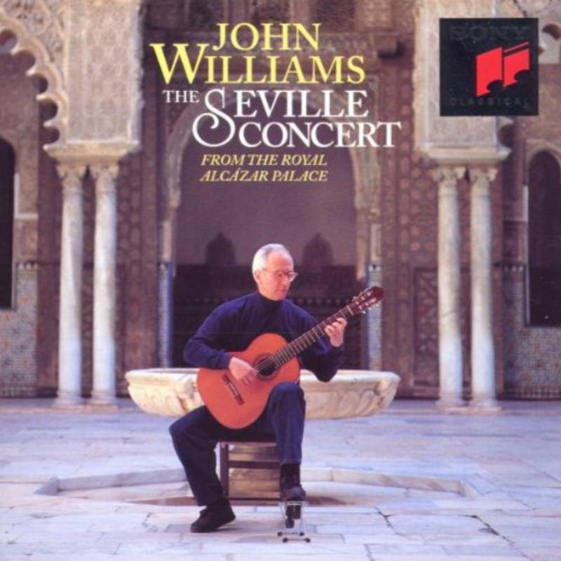 John Williams (Guitarist) - John Williams - the Seville Concert - Cd