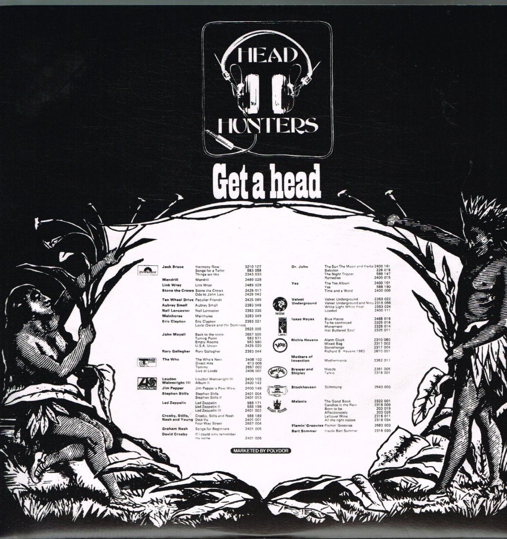 Who - Who's Next - Lp