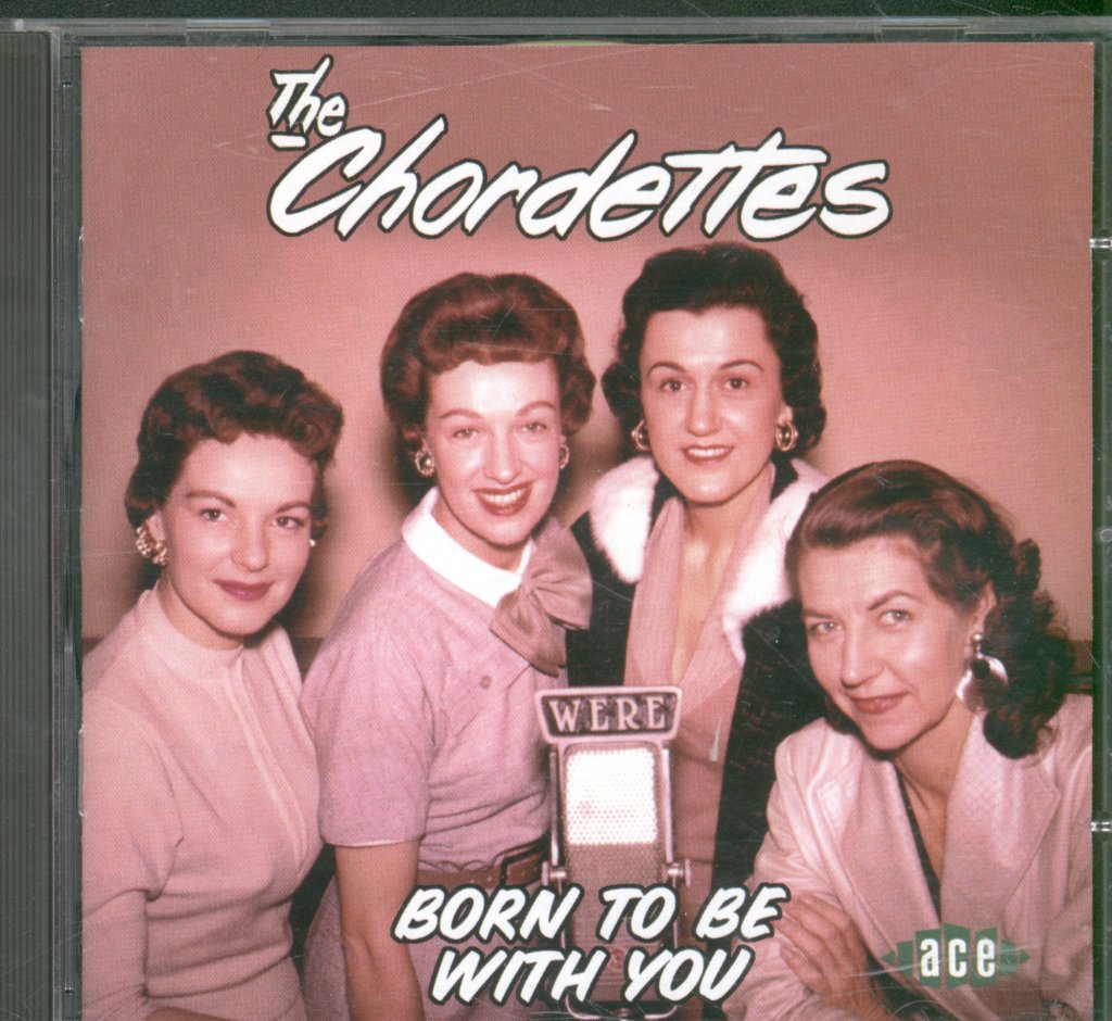 Chordettes - Born To Be With You - Cd