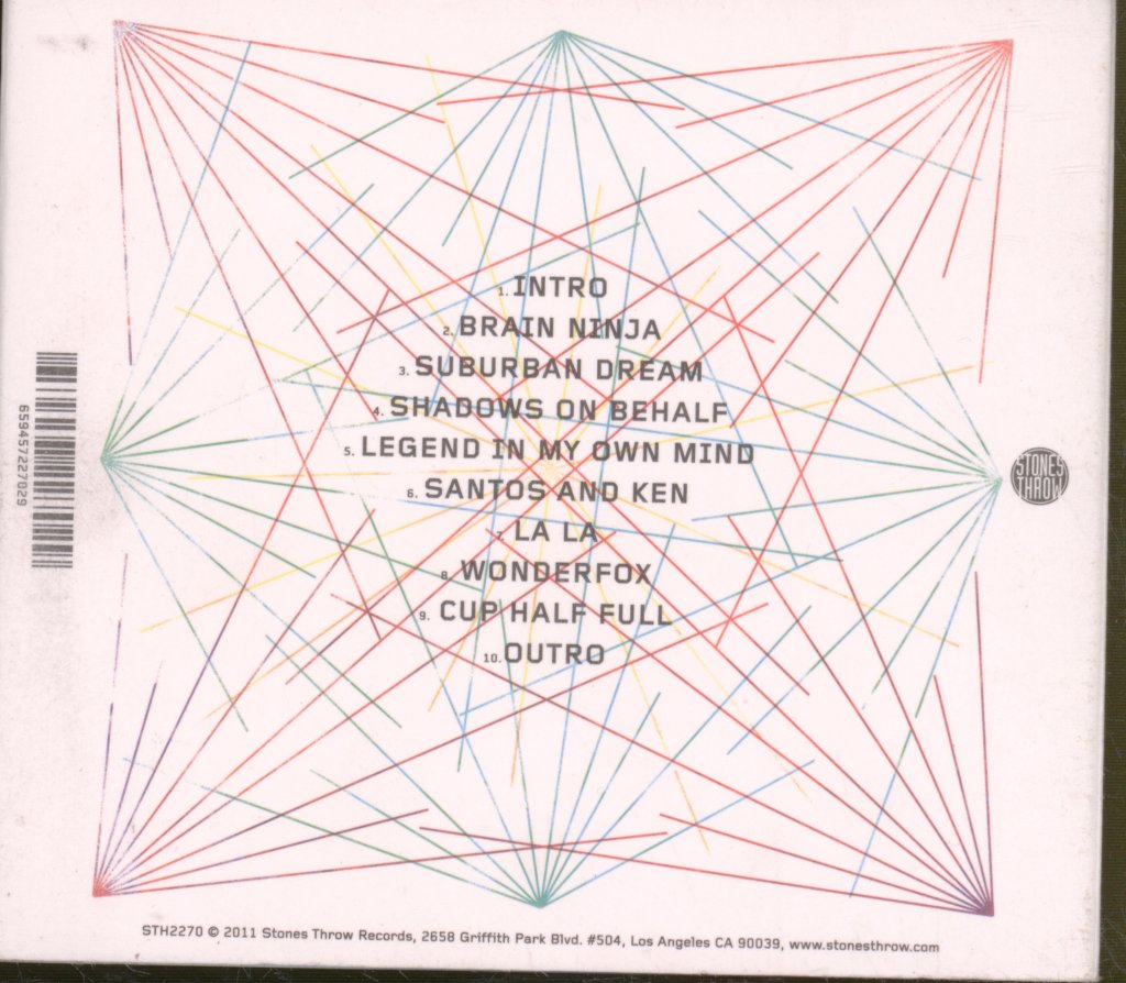 Stepkids - Stepkids - Cd