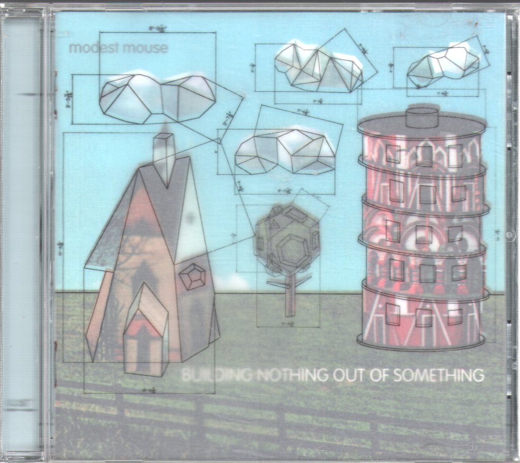 Modest Mouse - Building Nothing Out Of Something - Cd