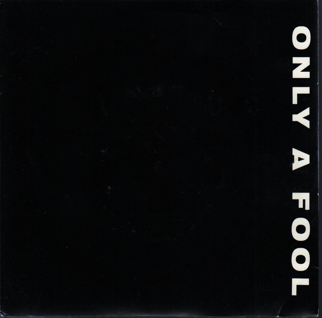Strangeways (Rock/Metal Group) - Only A Fool - 7 Inch