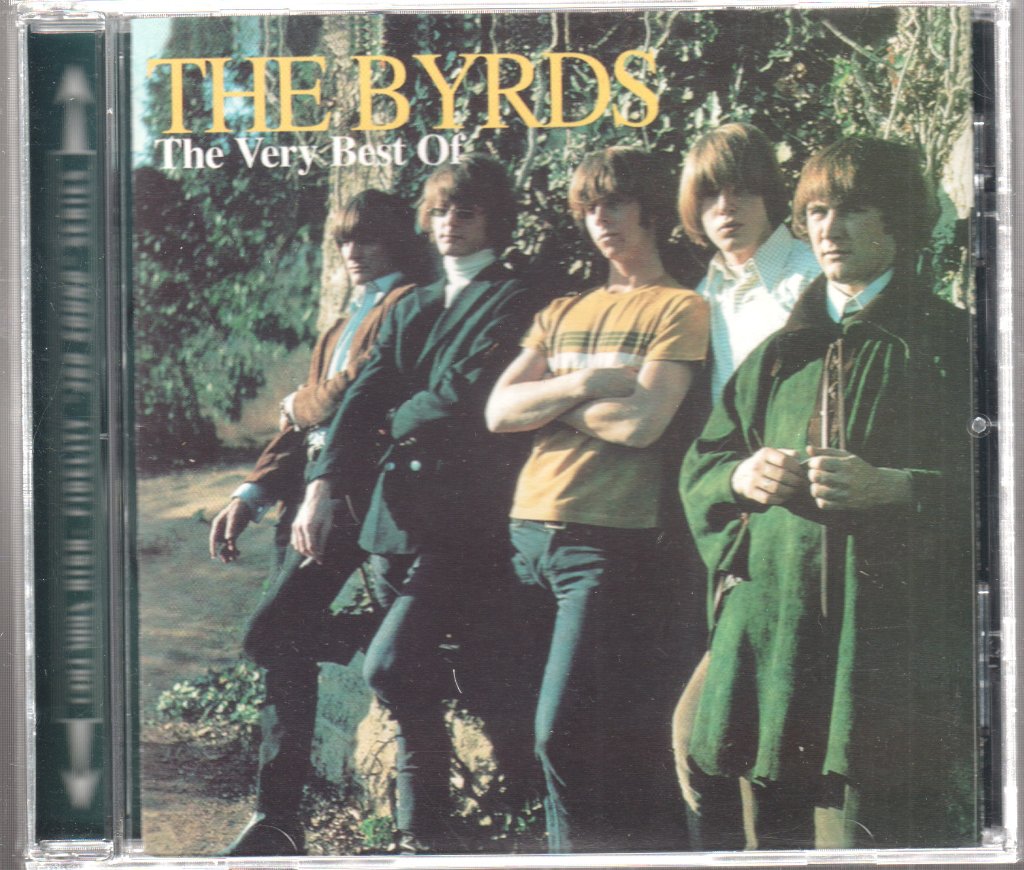 Byrds - Very Best Of - Cd