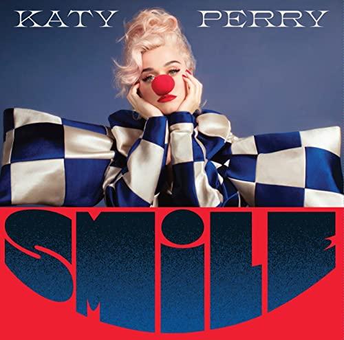 Katy Perry - Smile - Cd