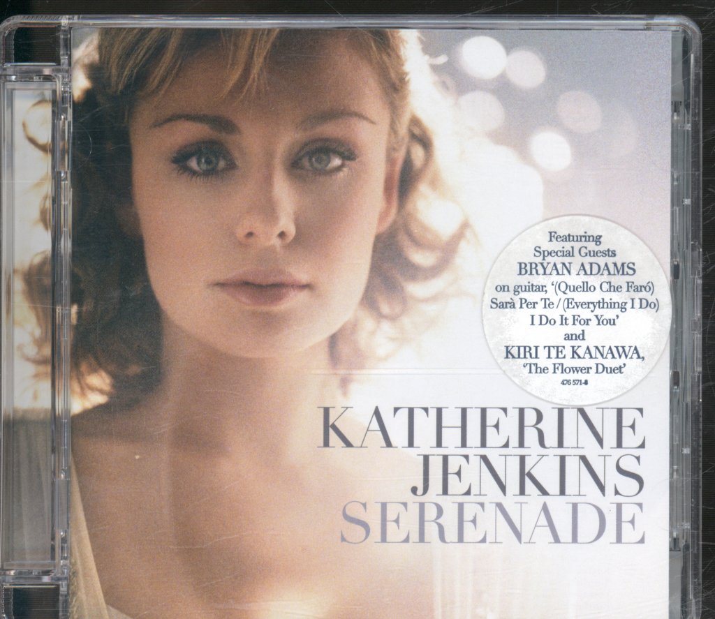 Katherine Jenkins - Serenade - Cd