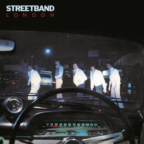 Streetband - London - Cd