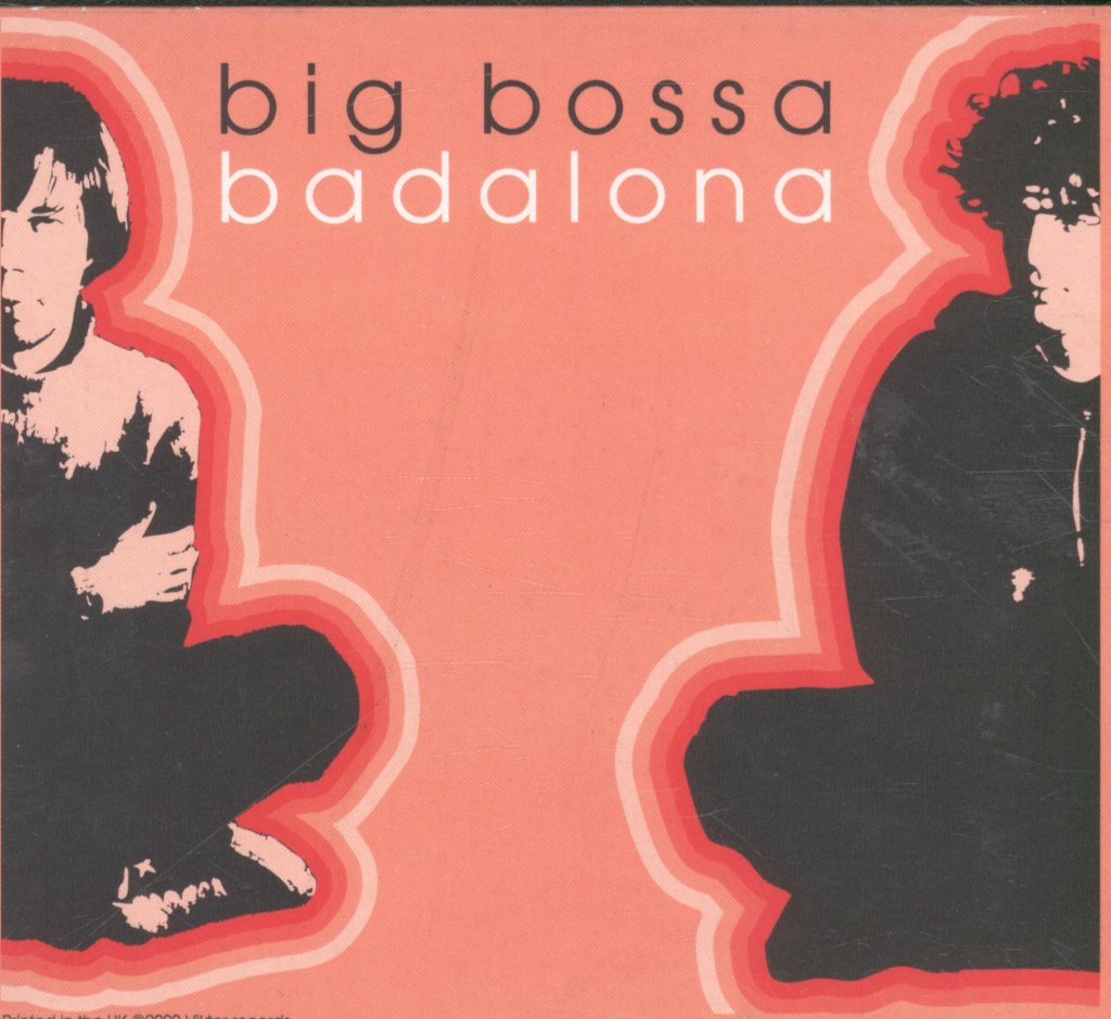 Big Bossa - Badalona - Cd