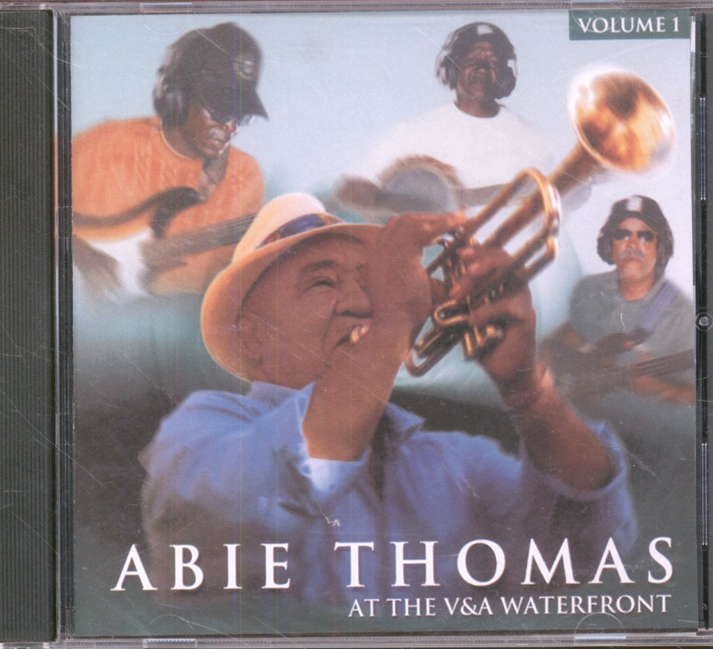 Abie Thomas - Abie Thomas At The V&A Waterfront Volume 1 - Cdr