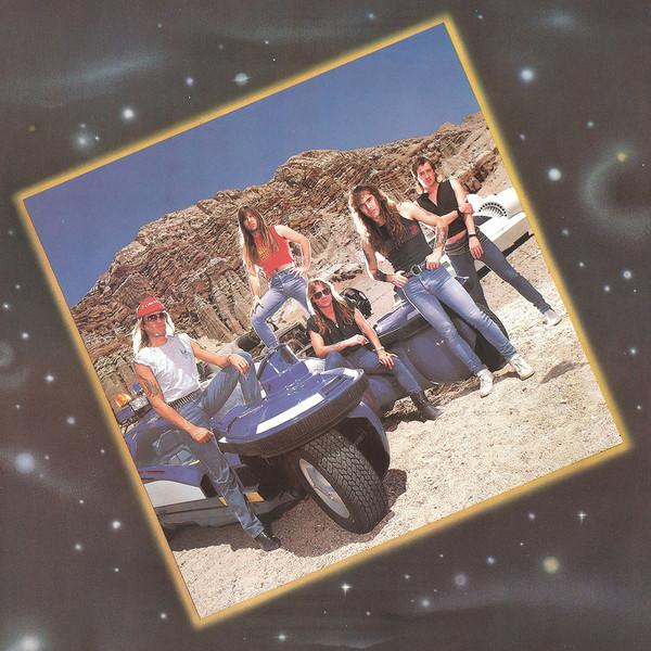 Iron Maiden - Somewhere In Time - Lp