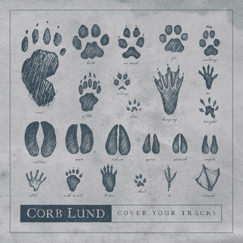 Corb Lund - Cover Your Tracks - Cd