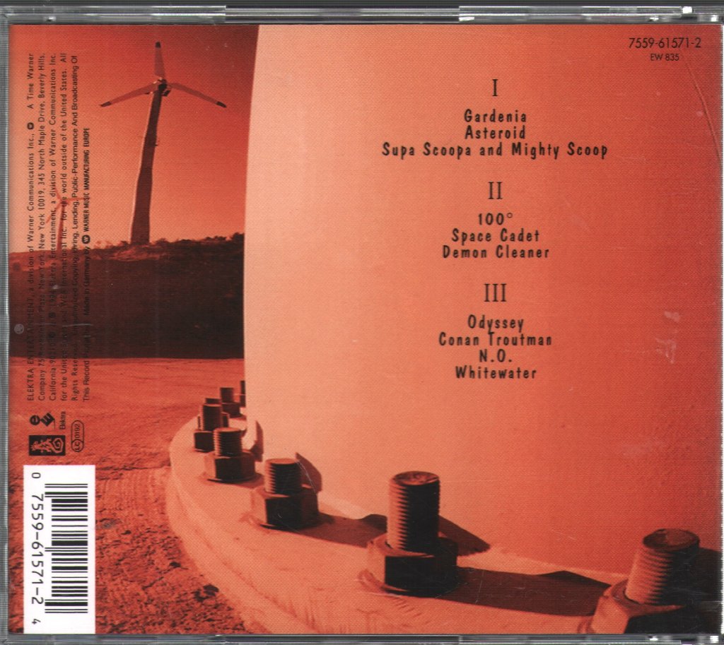 Kyuss - Sky Valley - Cd