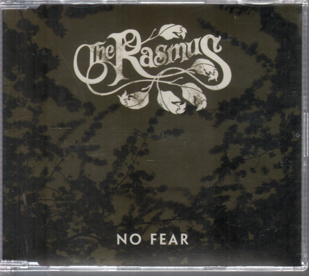 Rasmus - No Fear - Cd