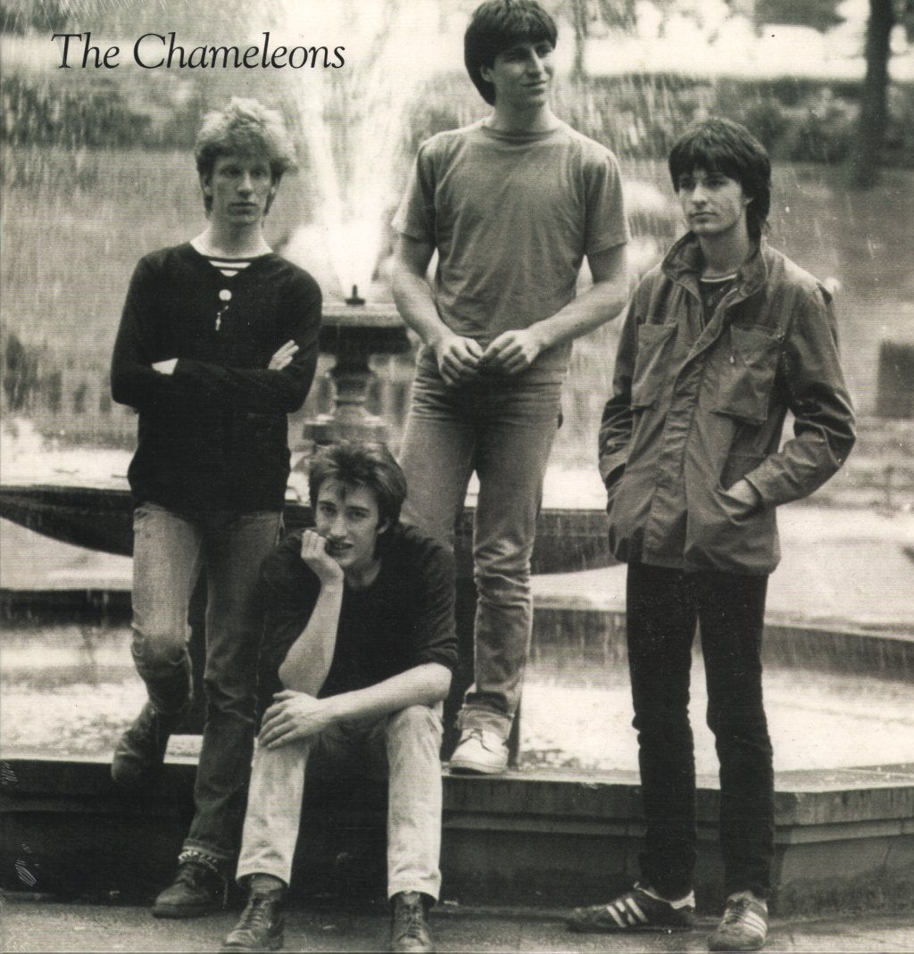 Chameleons - Tony Fletcher Walked On Water - 12 Inch