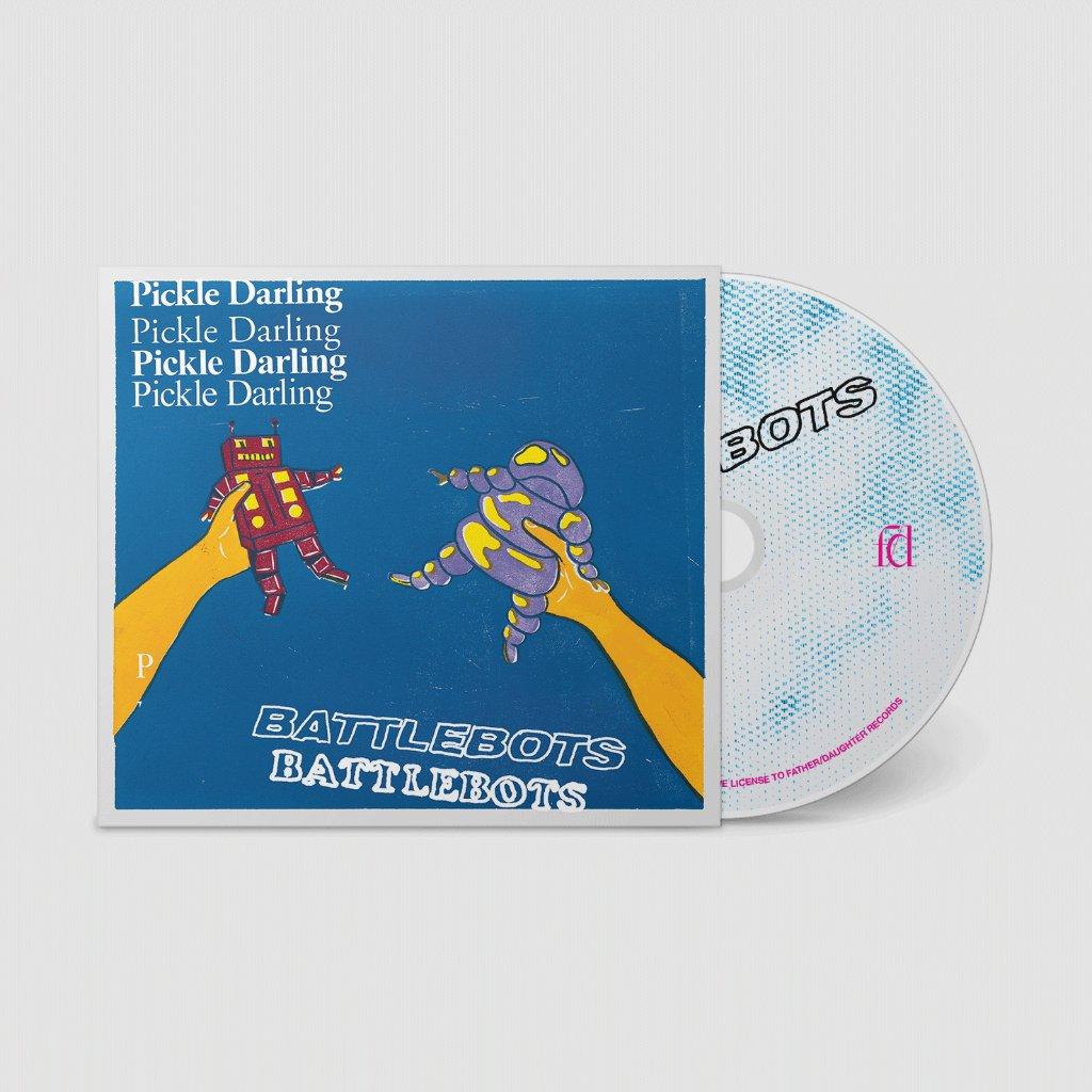 Pickle Darling - Battlebots - Cd