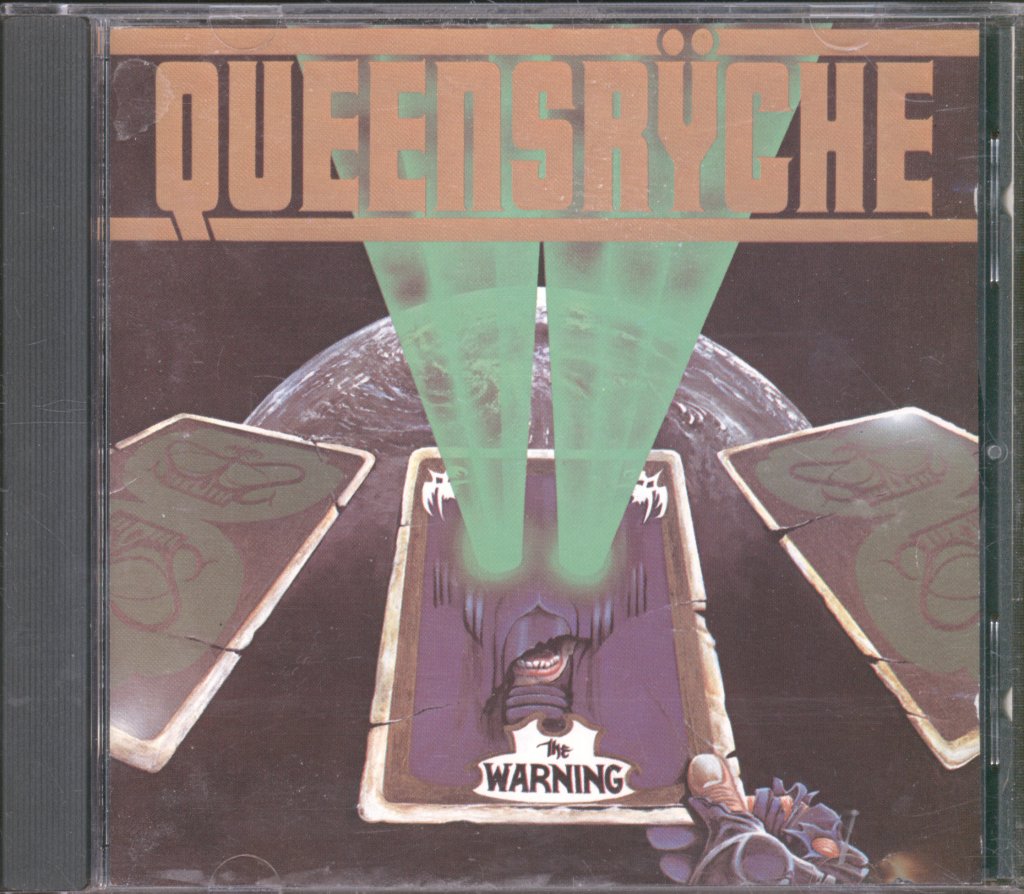 Queensrÿche - Warning - Cd