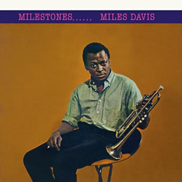 Miles Davis - Milestones - Lp