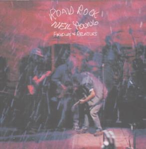 Neil Young - Road Rock Volume 1 - Cd