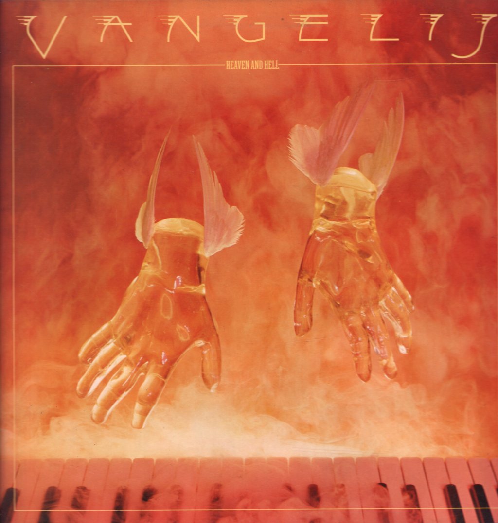 Vangelis - Heaven And Hell - Lp