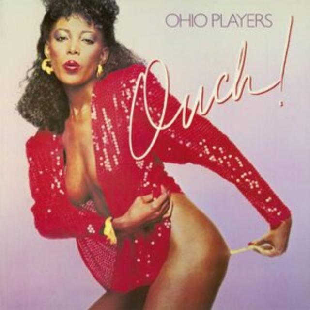 Ohio Players - Ouch! - Cd