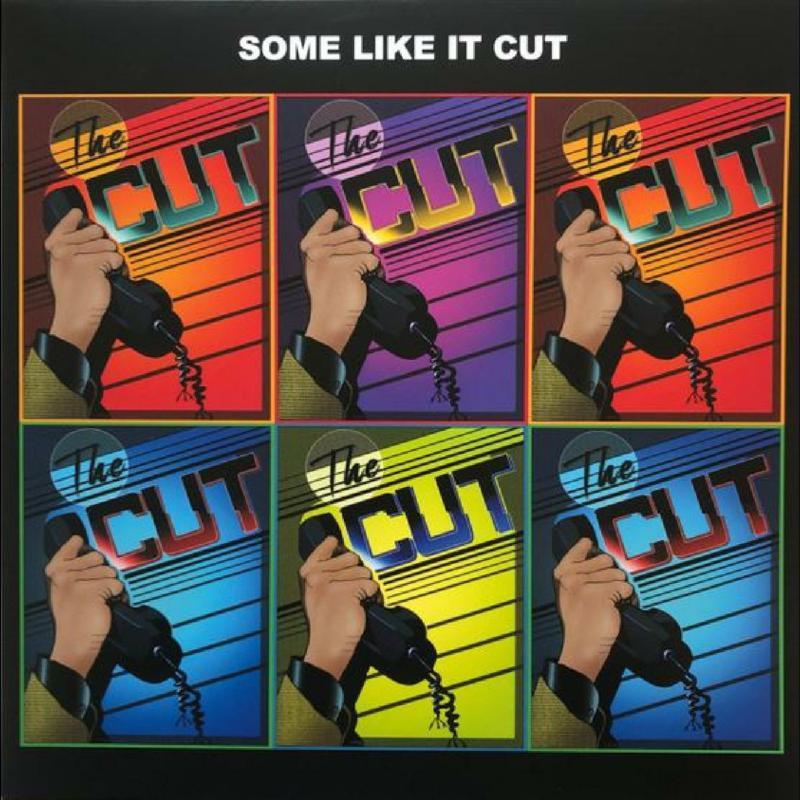 Cut - Some Like It Cut - Lp
