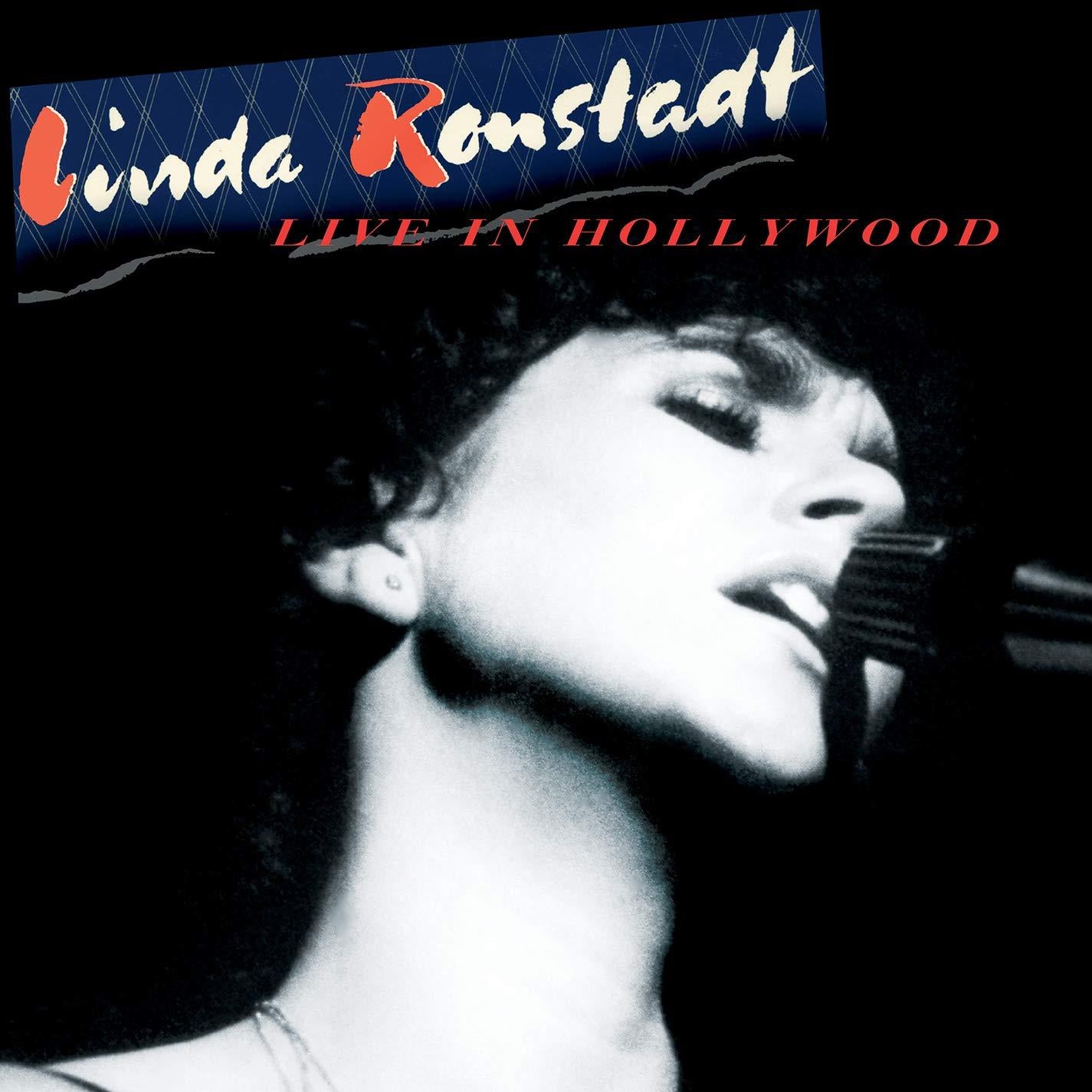Linda Ronstadt - Live In Hollywood - Cd