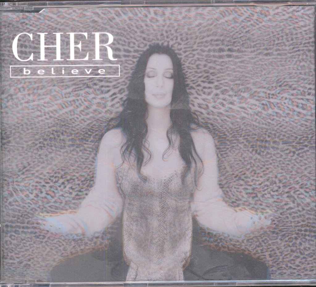 Cher - Believe - Cd
