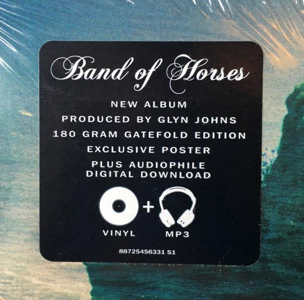Band Of Horses - Mirage Rock - Lp
