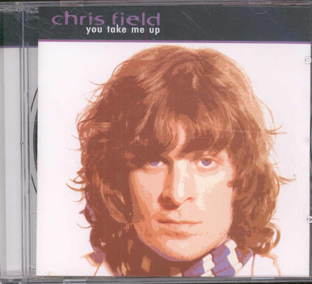 Chris Field - You Take Me Up - Cd