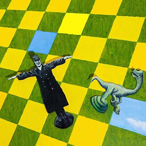 Paul Vickers And The Leg - Jump - Lp