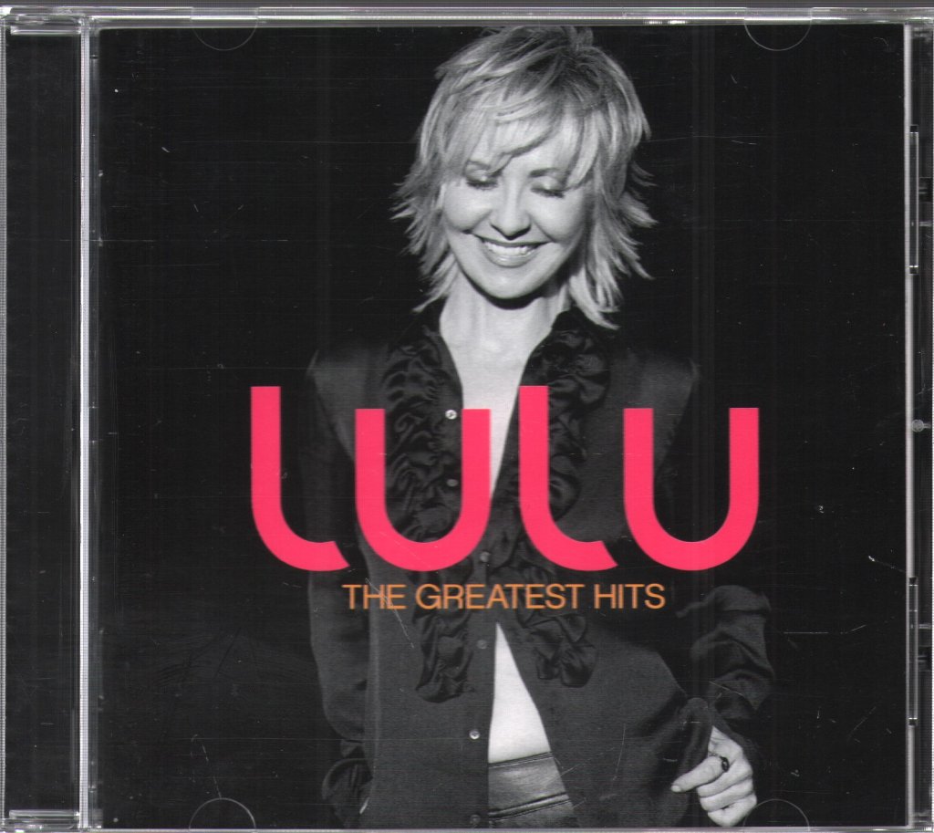 Lulu - Greatest Hits - Cd