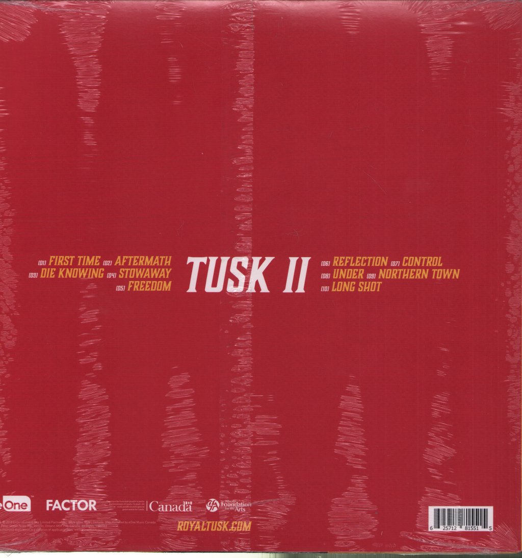 Royal Tusk - Tusk II - Lp