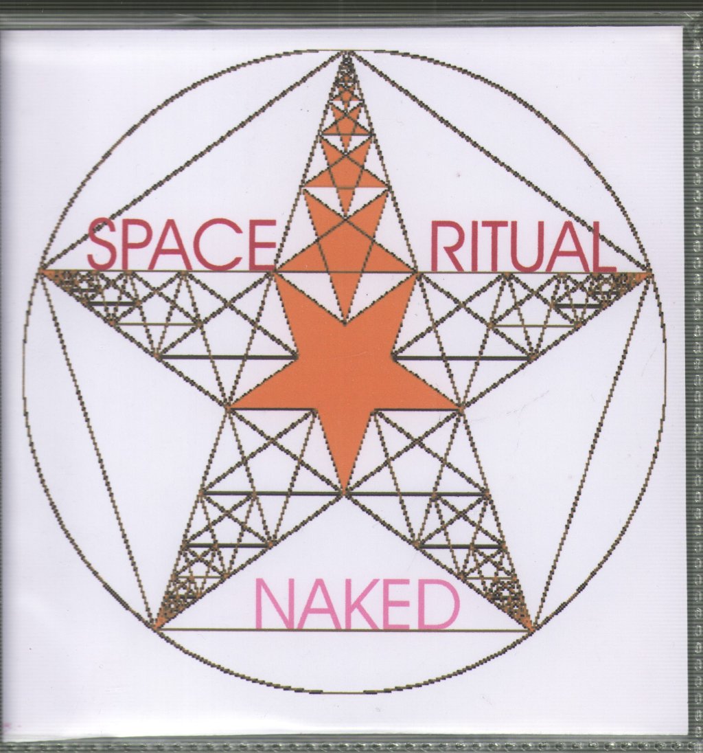 Space Ritual - Naked - Cdr