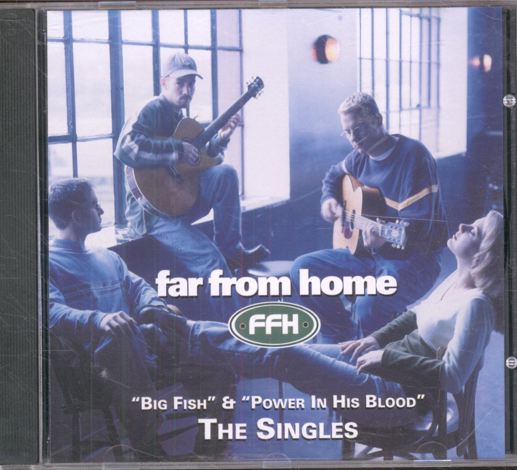 Far From Home - Big Fish/Power In His Blood - Cd