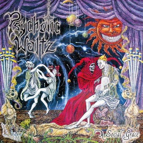 Psychotic Waltz - A Social Grace - Double Lp