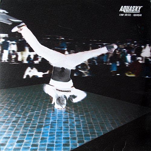 Aquasky - Raw Skillz Opaque - 12 Inch