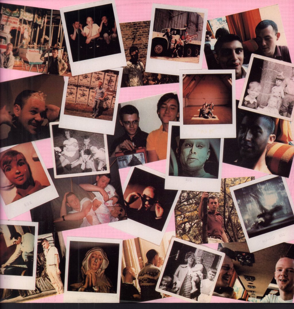 Bronski Beat - Age Of Consent - Lp
