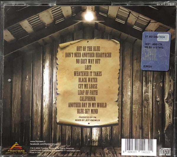 FM - Old Habits Die Hard - Cd