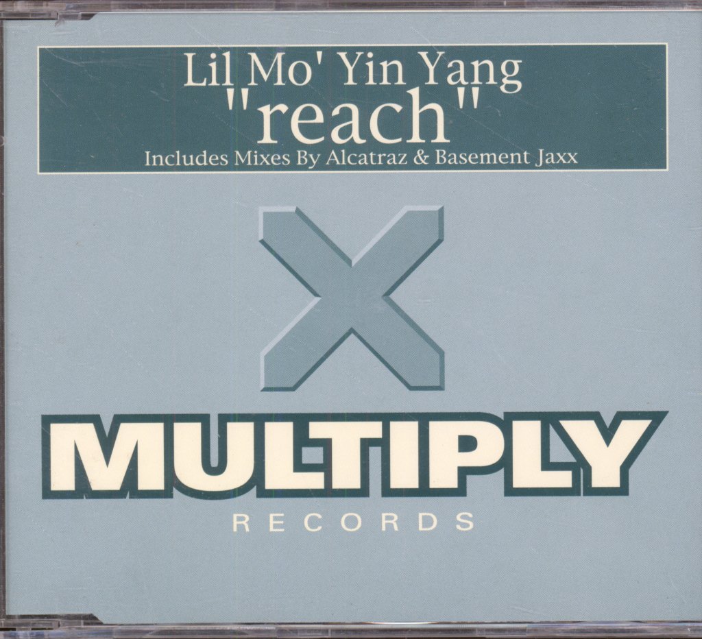 Lil Mo' Yin Yang - Reach - Cd