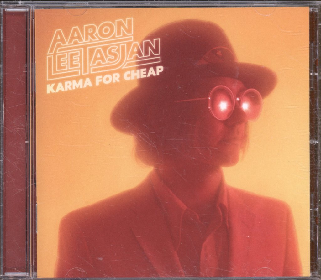 Aaron Lee Tasjan - Karma For Cheap - Cd
