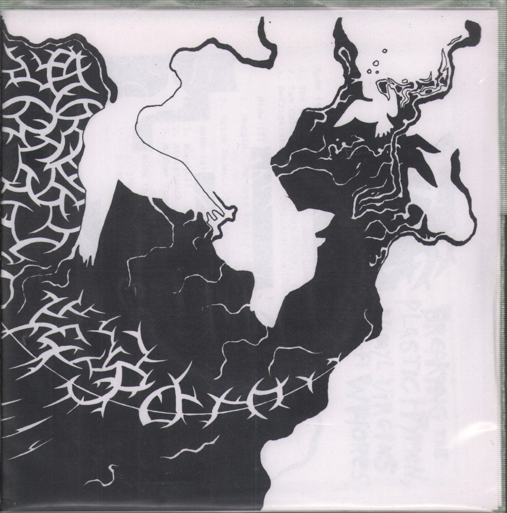Various Artists - Breaking The Plastic Hymen, Vinyl Virgins & Lo-Fi Whores. (Platters Three And Four) - Double 7 Inch