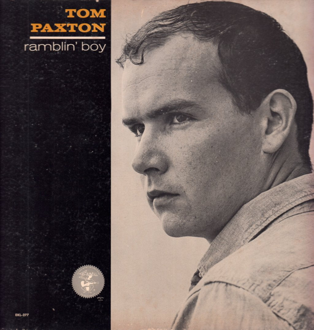 Tom Paxton - Ramblin' Boy - Lp