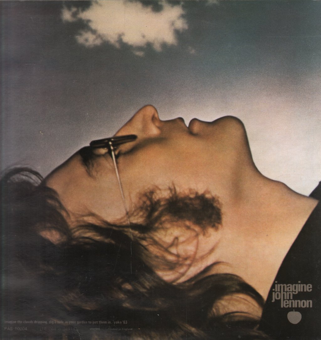 John Lennon - Imagine - Lp