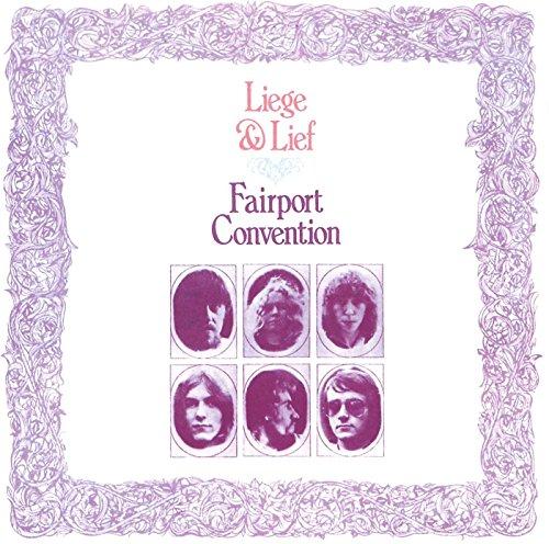 Fairport Convention - Liege & Lief - Cd