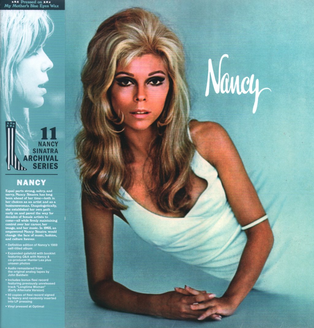 Nancy Sinatra - Nancy - Lp